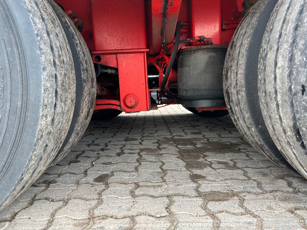 저하대 세미 트레일러 Goldhofer Tieflader /ausziehbar / Rampen Goldhofer Tieflader /ausziehbar / Rampen : 사진 13