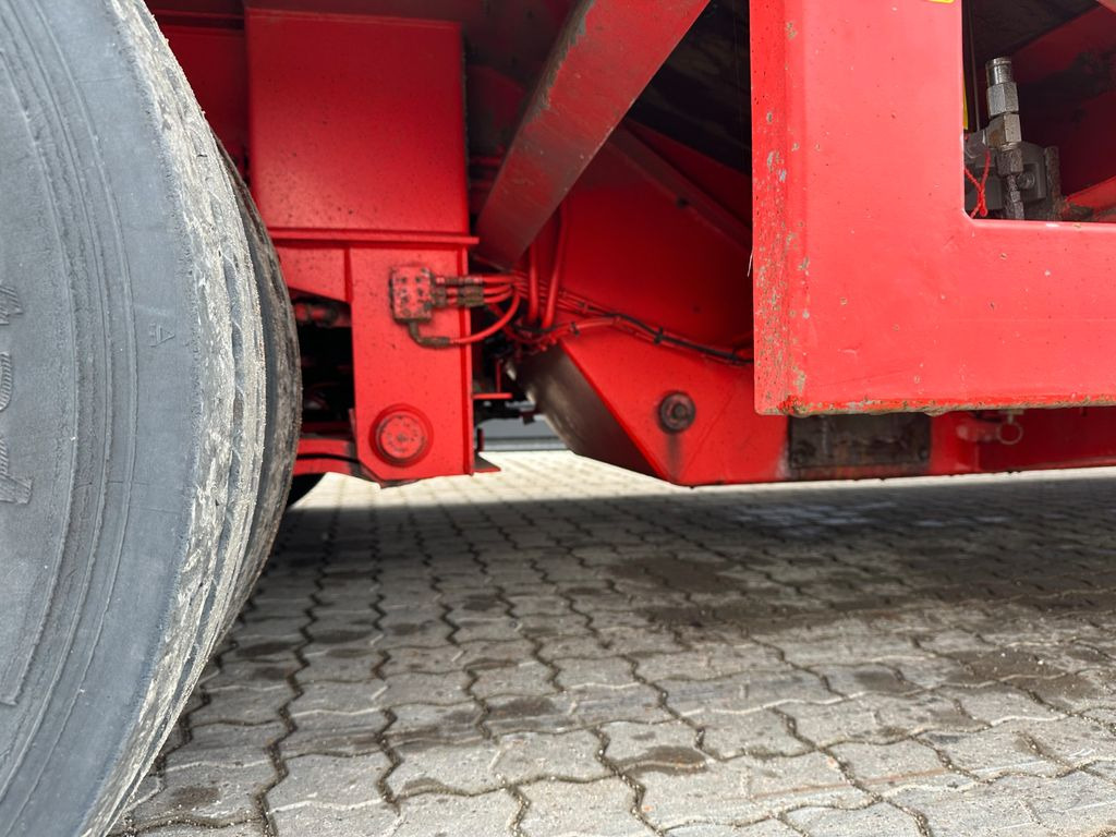 저하대 세미 트레일러 Goldhofer Tieflader /ausziehbar / Rampen Goldhofer Tieflader /ausziehbar / Rampen : 사진 14