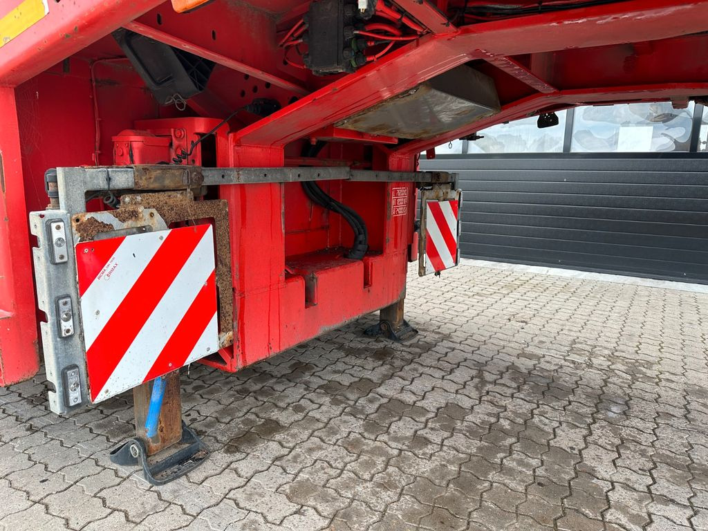 Goldhofer Tieflader /ausziehbar / Rampen Goldhofer Tieflader /ausziehbar / Rampen - 저하대 세미 트레일러 : 사진 5 Goldhofer Tieflader /ausziehbar / Rampen Goldhofer Tieflader /ausziehbar / Rampen - 저하대 세미 트레일러 : 사진 5