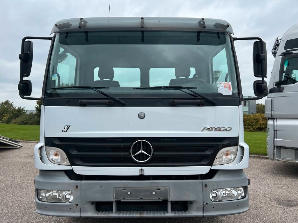 Mercedes-Benz Atego 1328 LS 4x2 + Diagnose Auflieger - 트랙터 유닛 : 사진 5 Mercedes-Benz Atego 1328 LS 4x2 + Diagnose Auflieger - 트랙터 유닛 : 사진 5