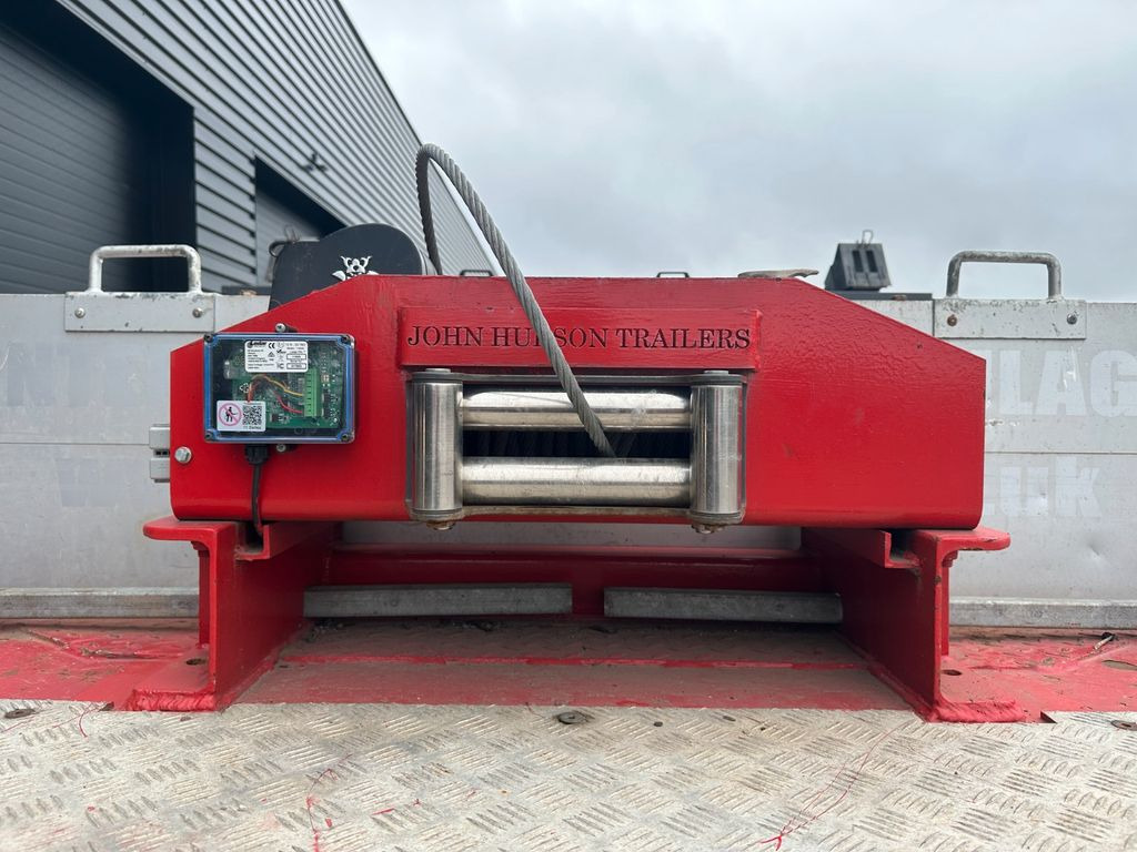 Meusburger 2 achs tiefbett / 300 mm Meusburger 2 achs tiefbett / 300 mm - 저하대 세미 트레일러 : 사진 5 Meusburger 2 achs tiefbett / 300 mm Meusburger 2 achs tiefbett / 300 mm - 저하대 세미 트레일러 : 사진 5