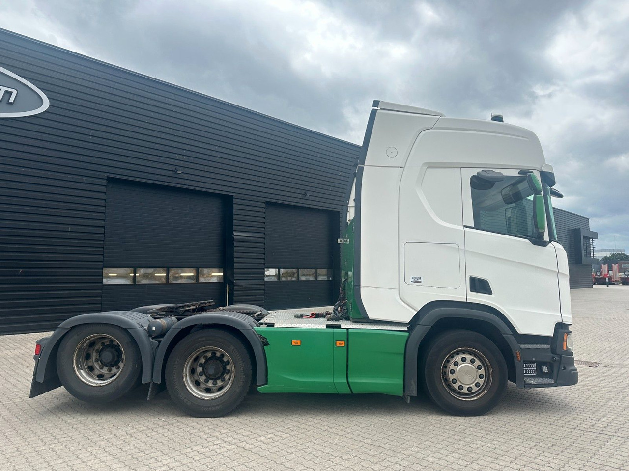 Scania R 500 6x2 - 트랙터 유닛 : 사진 2 Scania R 500 6x2 - 트랙터 유닛 : 사진 2