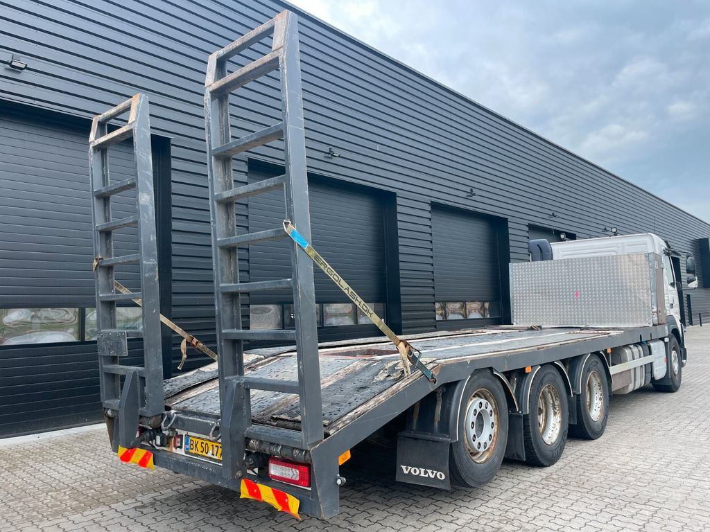 Volvo FMX 420 6x4 Volvo FMX 420 6x4 - 드롭사이드/ 플랫베드 트럭 : 사진 4 Volvo FMX 420 6x4 Volvo FMX 420 6x4 - 드롭사이드/ 플랫베드 트럭 : 사진 4