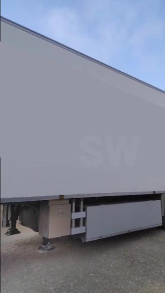 Chereau NS31 - 냉동 세미 트레일러 : 사진 2 Chereau NS31 - 냉동 세미 트레일러 : 사진 2