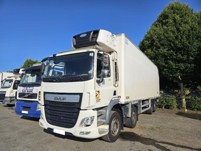 DAF CF 410 - 냉동탑차 : 사진 1 DAF CF 410 - 냉동탑차 : 사진 1
