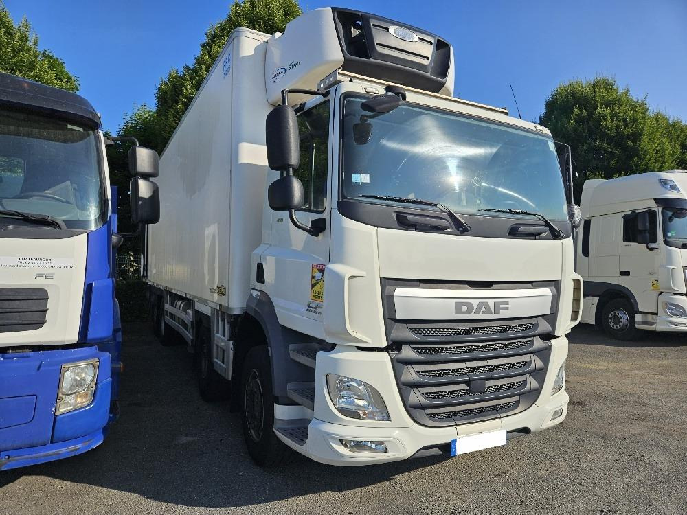 DAF CF 410 - 냉동탑차 : 사진 5 DAF CF 410 - 냉동탑차 : 사진 5