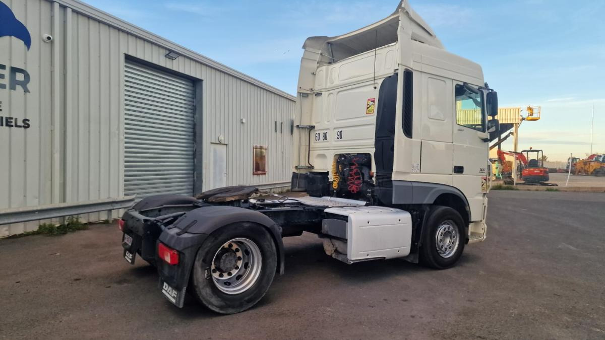 DAF XF 480 - 트랙터 유닛 : 사진 3 DAF XF 480 - 트랙터 유닛 : 사진 3