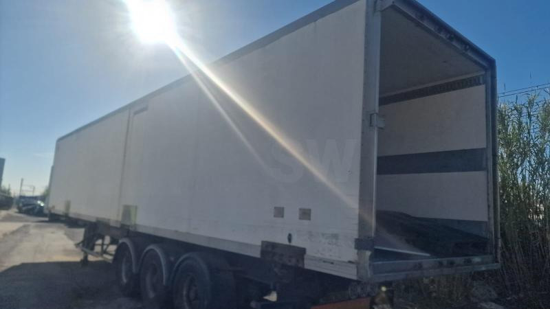 Fruehauf Rail-route à caisse mobile - 세미 트레일러 : 사진 2 Fruehauf Rail-route à caisse mobile - 세미 트레일러 : 사진 2