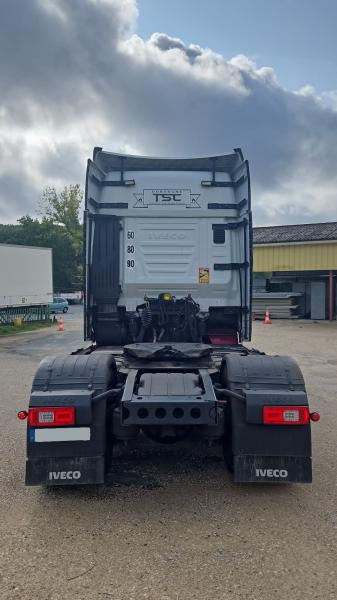 Iveco S-WAY AS 440 S - 트랙터 유닛 : 사진 4 Iveco S-WAY AS 440 S - 트랙터 유닛 : 사진 4
