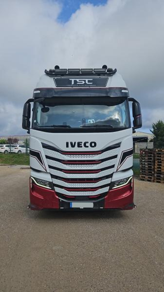 Iveco S-WAY AS 440 S - 트랙터 유닛 : 사진 2 Iveco S-WAY AS 440 S - 트랙터 유닛 : 사진 2