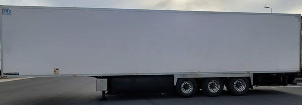 Lamberet LVF S3 - 냉동 세미 트레일러 : 사진 2 Lamberet LVF S3 - 냉동 세미 트레일러 : 사진 2
