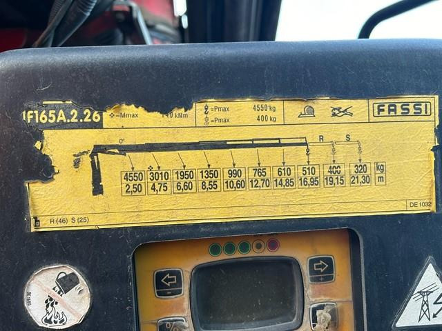 MAN TGX 33.560 - 트랙터 유닛 : 사진 5 MAN TGX 33.560 - 트랙터 유닛 : 사진 5