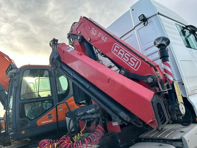 MAN TGX 33.560 - 트랙터 유닛 : 사진 2 MAN TGX 33.560 - 트랙터 유닛 : 사진 2