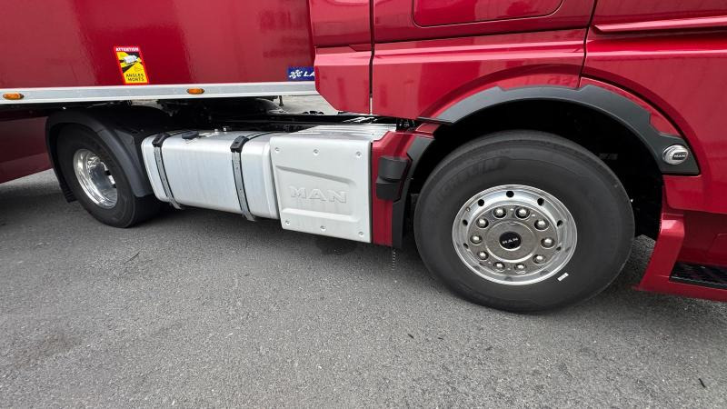MAN TGX 640 - 트랙터 유닛 : 사진 5 MAN TGX 640 - 트랙터 유닛 : 사진 5