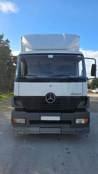Mercedes Atego 1823 - 냉동탑차 : 사진 2 Mercedes Atego 1823 - 냉동탑차 : 사진 2