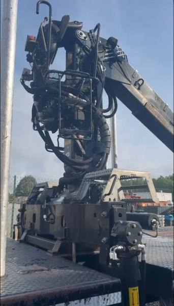 Pacton Plateau Forestier - 목재 세미 트레일러 : 사진 5 Pacton Plateau Forestier - 목재 세미 트레일러 : 사진 5