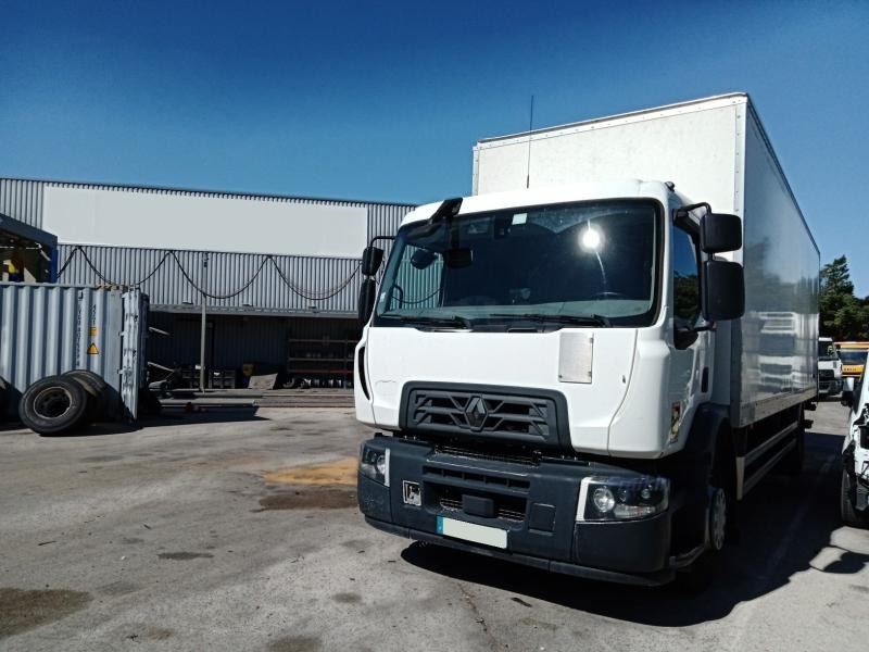 Renault D-Series 19 Wide 320 - 박스 트럭 : 사진 4 Renault D-Series 19 Wide 320 - 박스 트럭 : 사진 4