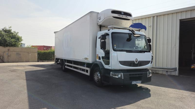 Renault Midlum 270 DXI - 냉동탑차 : 사진 1 Renault Midlum 270 DXI - 냉동탑차 : 사진 1
