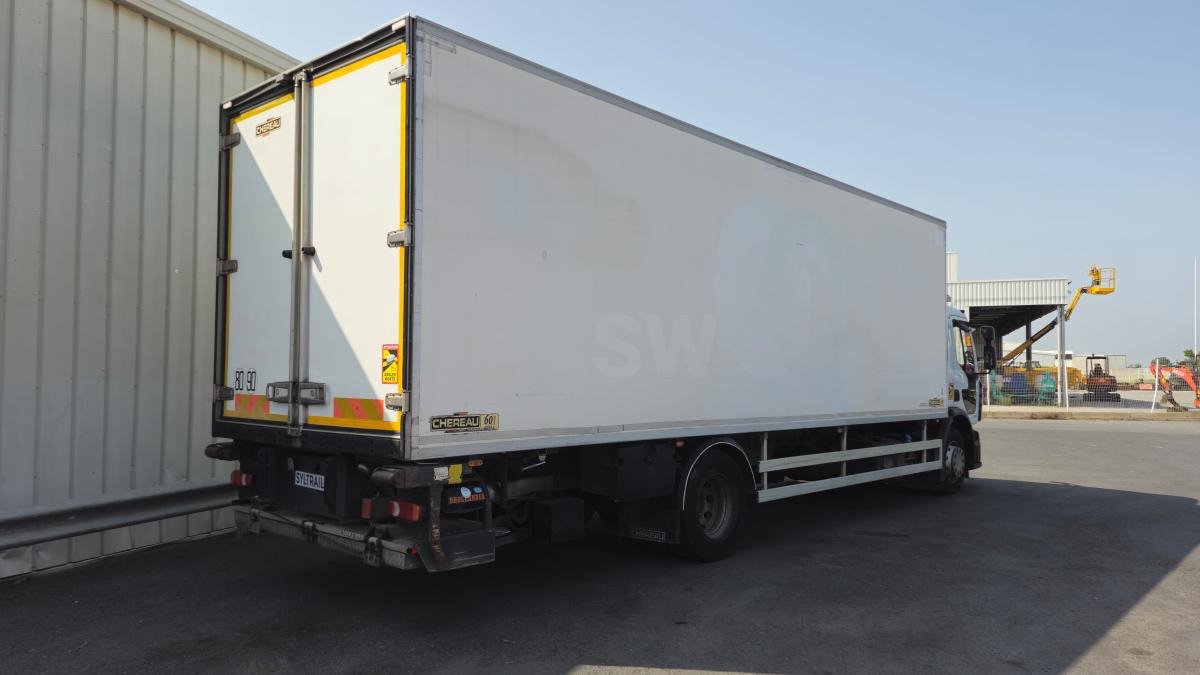 Renault Midlum 270 DXI - 냉동탑차 : 사진 3 Renault Midlum 270 DXI - 냉동탑차 : 사진 3