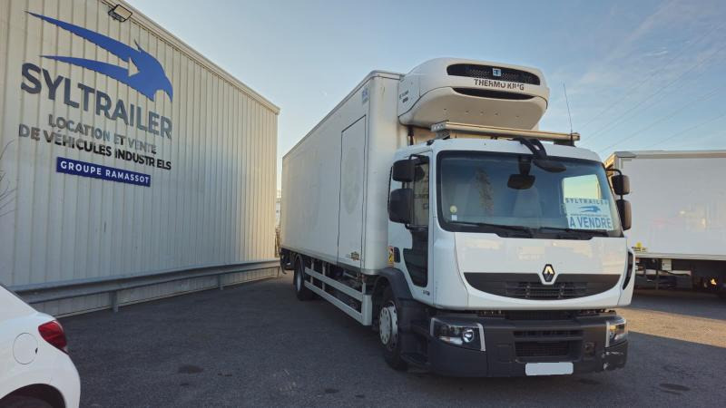 Renault Premium 270 DXI - 냉동탑차 : 사진 2 Renault Premium 270 DXI - 냉동탑차 : 사진 2