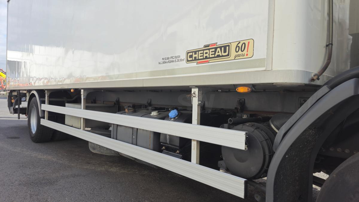 Renault Premium 270 DXI - 냉동탑차 : 사진 2 Renault Premium 270 DXI - 냉동탑차 : 사진 2