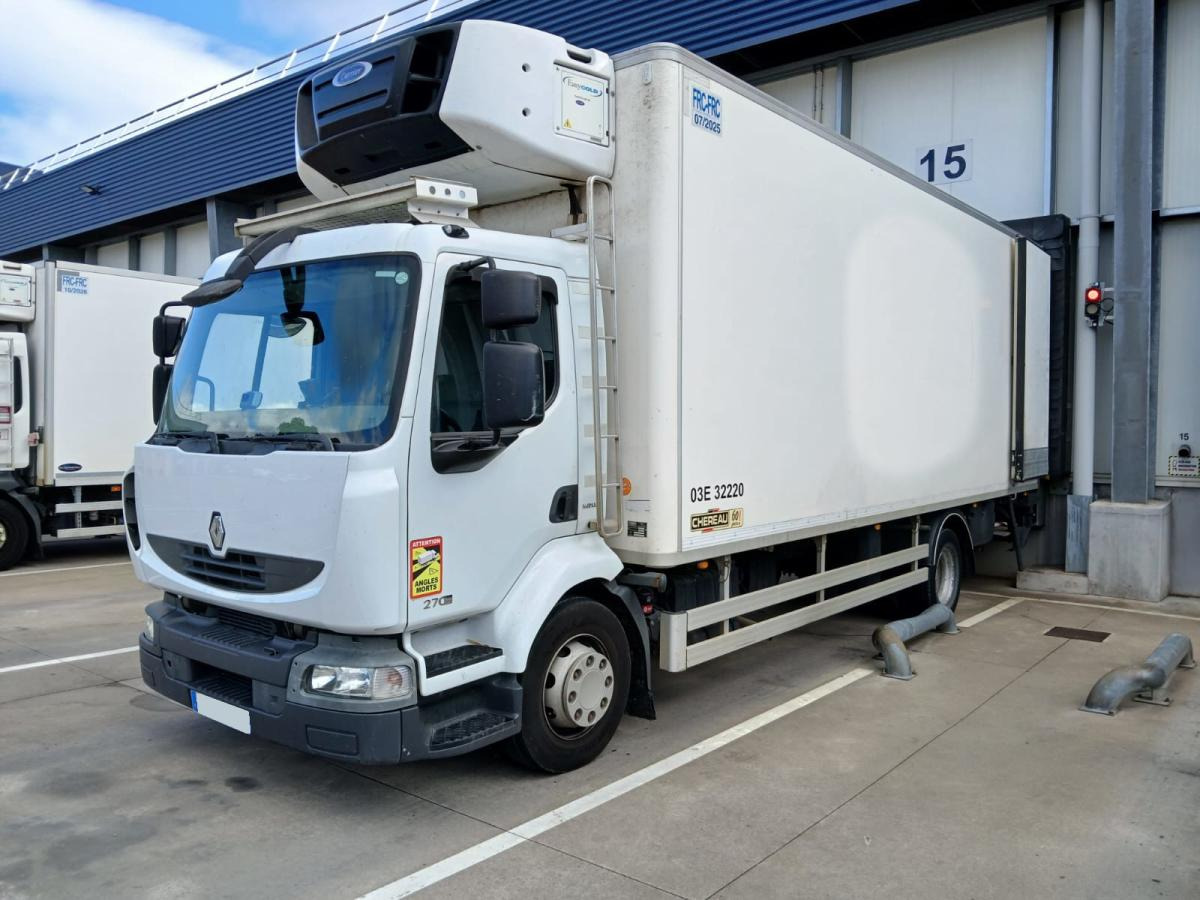 Renault Premium 270 DXI - 냉동탑차 : 사진 1 Renault Premium 270 DXI - 냉동탑차 : 사진 1