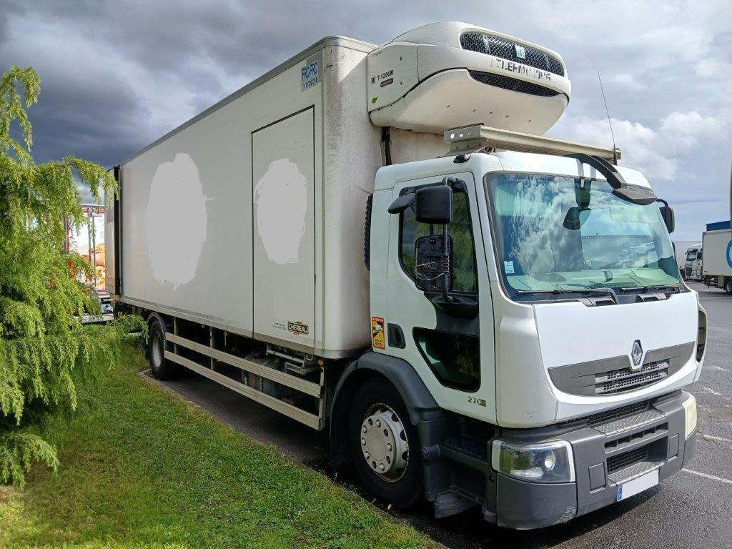 Renault Premium 270 DXI - 냉동탑차 : 사진 2 Renault Premium 270 DXI - 냉동탑차 : 사진 2