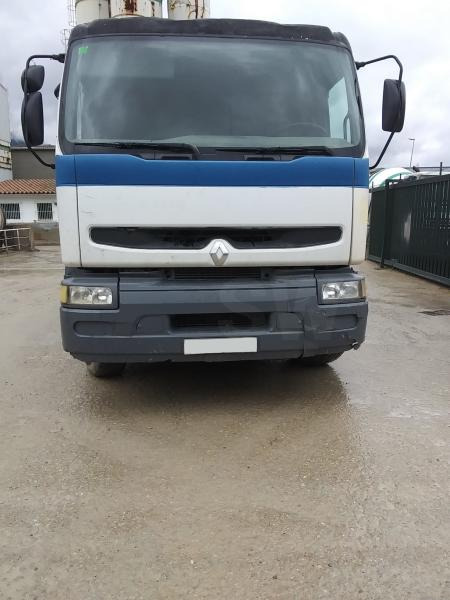 Renault Premium 340 - 드롭사이드/ 플랫베드 트럭, 크레인 트럭 : 사진 3 Renault Premium 340 - 드롭사이드/ 플랫베드 트럭, 크레인 트럭 : 사진 3