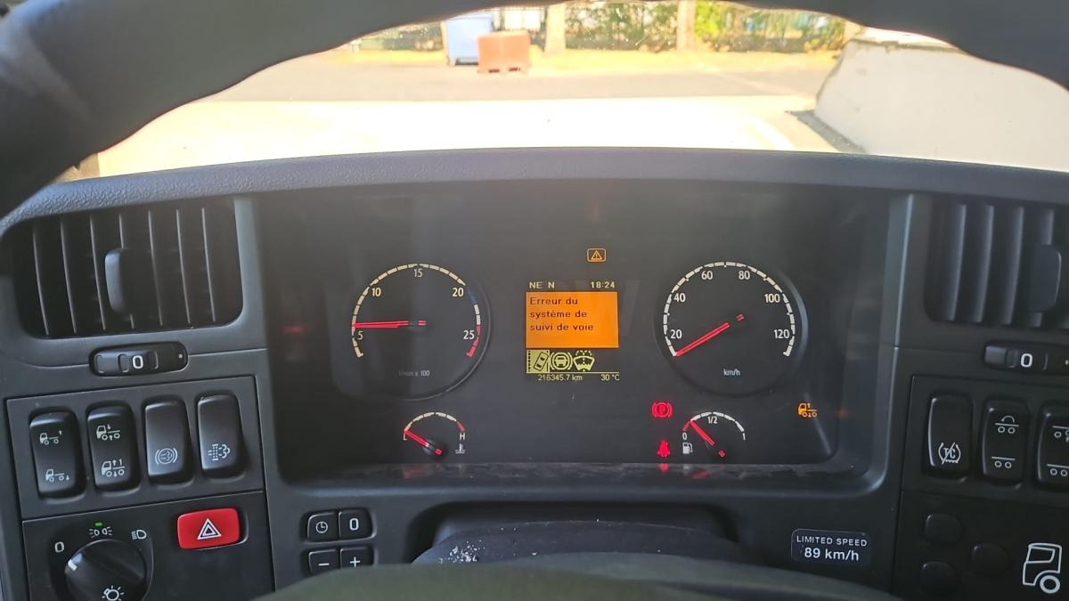 Scania P 320 - 냉동탑차 : 사진 4 Scania P 320 - 냉동탑차 : 사진 4
