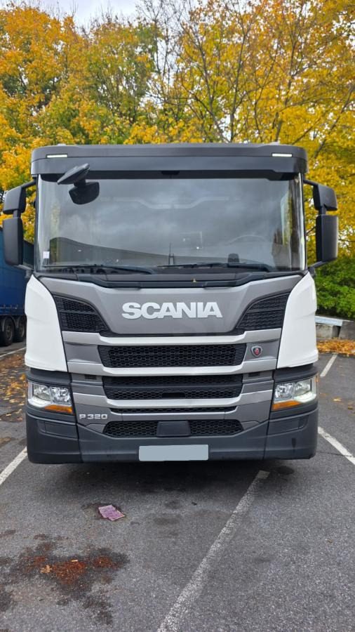 Scania P 320 - 냉동탑차 : 사진 2 Scania P 320 - 냉동탑차 : 사진 2