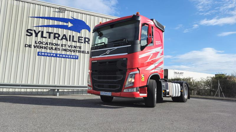 Volvo FH 460 Hydraulique (Location / Rent) - 트랙터 유닛 : 사진 1 Volvo FH 460 Hydraulique (Location / Rent) - 트랙터 유닛 : 사진 1