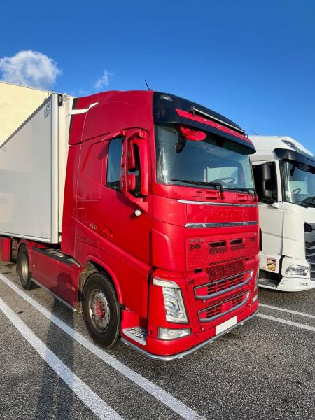 Volvo FH 460 - 트랙터 유닛 : 사진 2 Volvo FH 460 - 트랙터 유닛 : 사진 2
