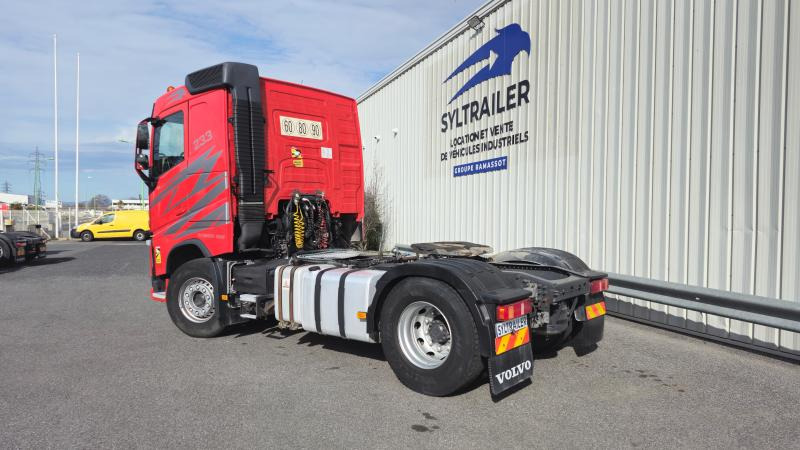 Volvo FH 460 - 트랙터 유닛 : 사진 1 Volvo FH 460 - 트랙터 유닛 : 사진 1