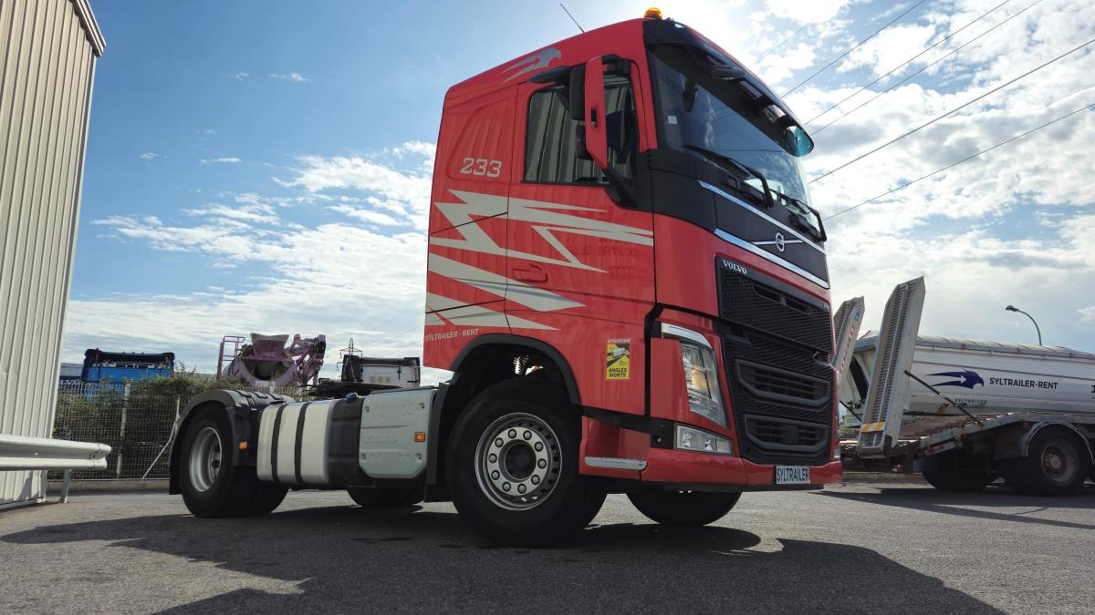 Volvo FH 460 - 트랙터 유닛 : 사진 1 Volvo FH 460 - 트랙터 유닛 : 사진 1