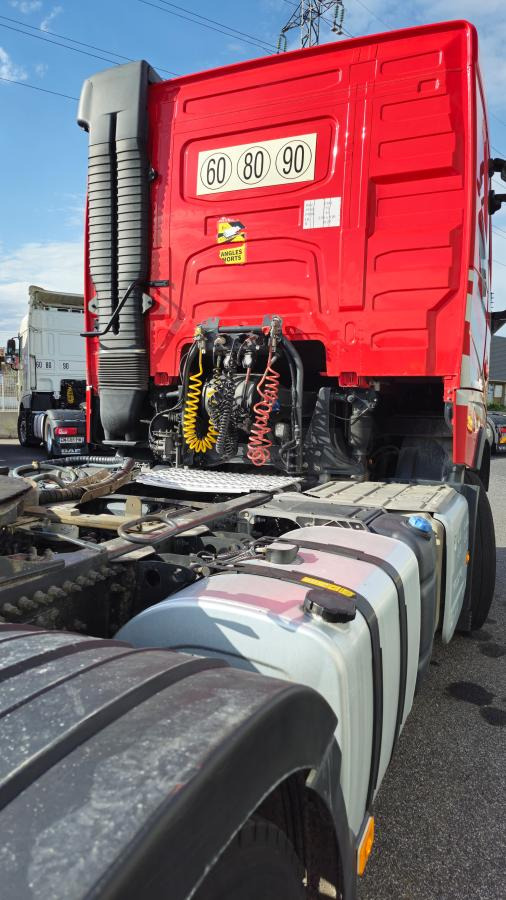 Volvo FH 460 - 트랙터 유닛 : 사진 5 Volvo FH 460 - 트랙터 유닛 : 사진 5