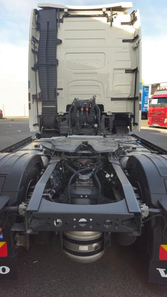 Volvo FH 500 Globetrotter XXL (Location / Rent) - 트랙터 유닛 : 사진 3 Volvo FH 500 Globetrotter XXL (Location / Rent) - 트랙터 유닛 : 사진 3