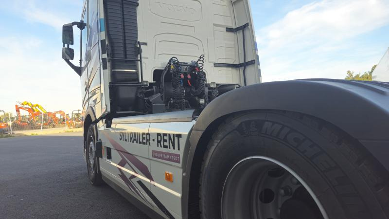 Volvo FH 500 Globetrotter XXL (Location / Rent) - 트랙터 유닛 : 사진 5 Volvo FH 500 Globetrotter XXL (Location / Rent) - 트랙터 유닛 : 사진 5