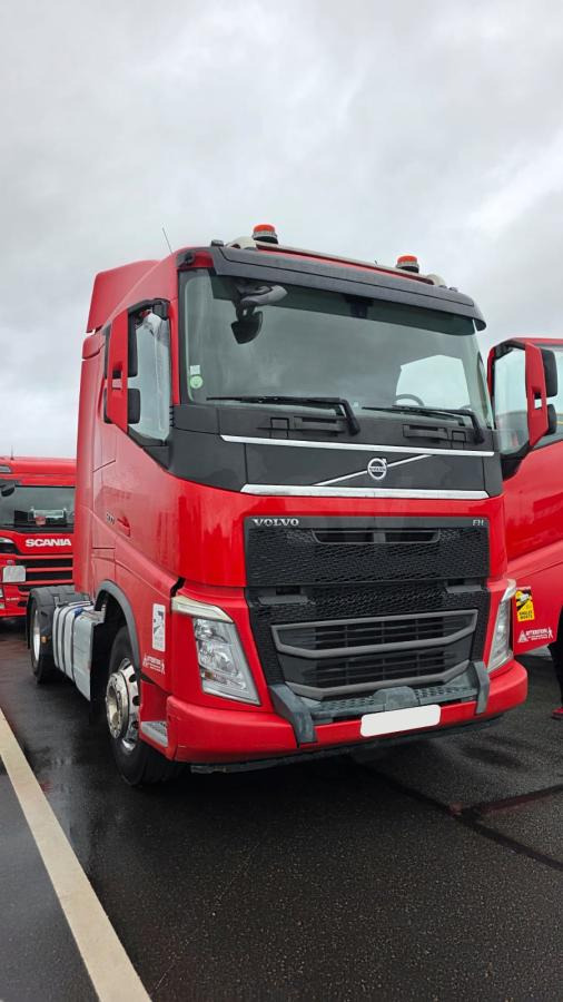 Volvo FH 500 - 트랙터 유닛 : 사진 3 Volvo FH 500 - 트랙터 유닛 : 사진 3