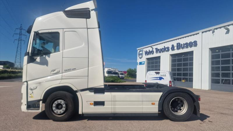 Volvo FH 500 - 트랙터 유닛 : 사진 5 Volvo FH 500 - 트랙터 유닛 : 사진 5