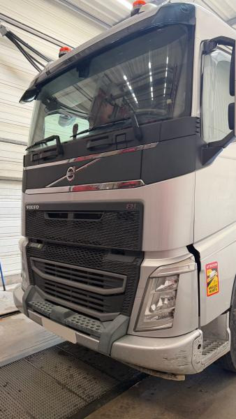 Volvo FH 500 - 트랙터 유닛 : 사진 3 Volvo FH 500 - 트랙터 유닛 : 사진 3