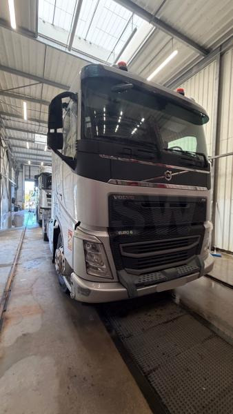 Volvo FH 500 - 트랙터 유닛 : 사진 1 Volvo FH 500 - 트랙터 유닛 : 사진 1
