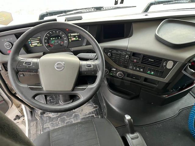 Volvo FH 500 - 트랙터 유닛 : 사진 3 Volvo FH 500 - 트랙터 유닛 : 사진 3