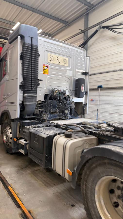 Volvo FH 500 - 트랙터 유닛 : 사진 4 Volvo FH 500 - 트랙터 유닛 : 사진 4