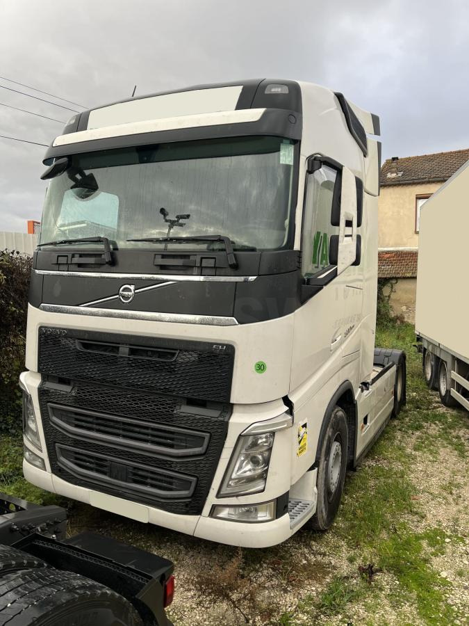 Volvo FH 500 - 트랙터 유닛 : 사진 2 Volvo FH 500 - 트랙터 유닛 : 사진 2