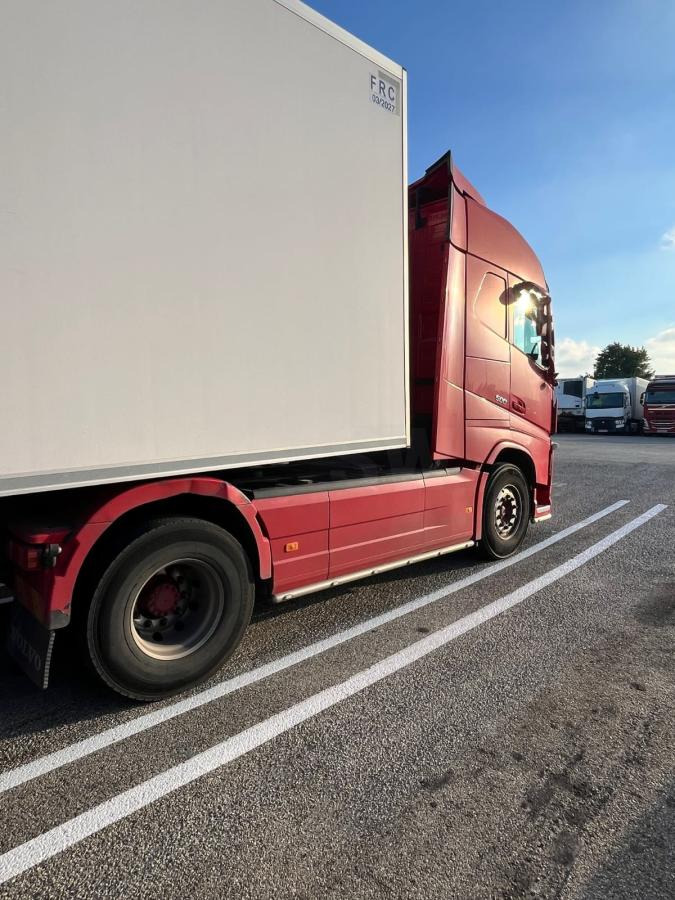 Volvo FH 500 - 트랙터 유닛 : 사진 5 Volvo FH 500 - 트랙터 유닛 : 사진 5