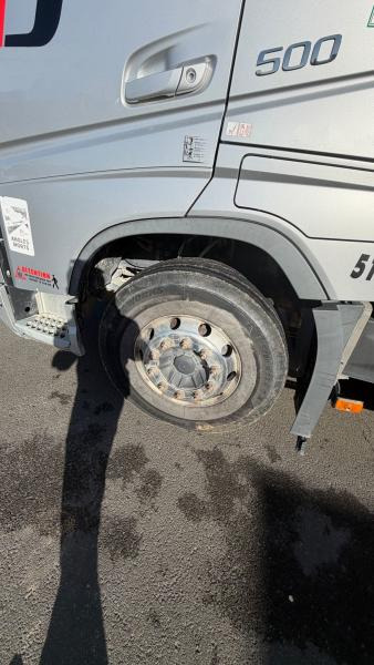 Volvo FH 500 - 트랙터 유닛 : 사진 4 Volvo FH 500 - 트랙터 유닛 : 사진 4