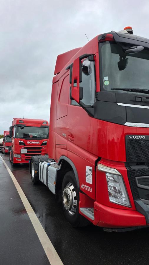 Volvo FH 500 - 트랙터 유닛 : 사진 4 Volvo FH 500 - 트랙터 유닛 : 사진 4