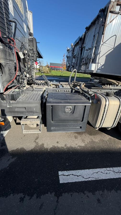 Volvo FH 500 - 트랙터 유닛 : 사진 5 Volvo FH 500 - 트랙터 유닛 : 사진 5