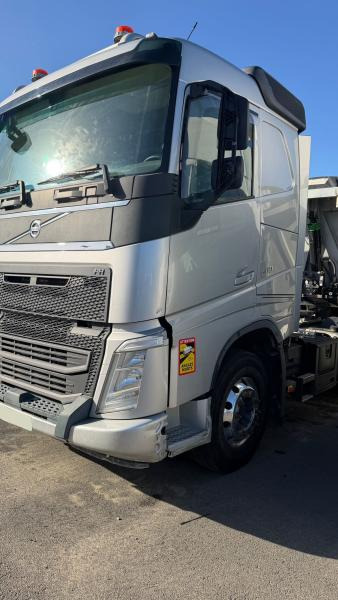 Volvo FH 500 - 트랙터 유닛 : 사진 3 Volvo FH 500 - 트랙터 유닛 : 사진 3