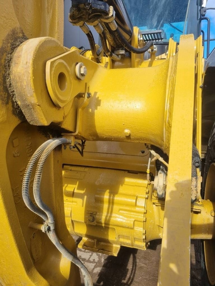 CAT 972 M -- LIKE NEW -- 100% original - 휠 로더 : 사진 5 CAT 972 M -- LIKE NEW -- 100% original - 휠 로더 : 사진 5
